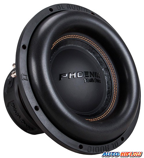 Сабвуферный динамик DL Audio Phoenix Black Bass 12